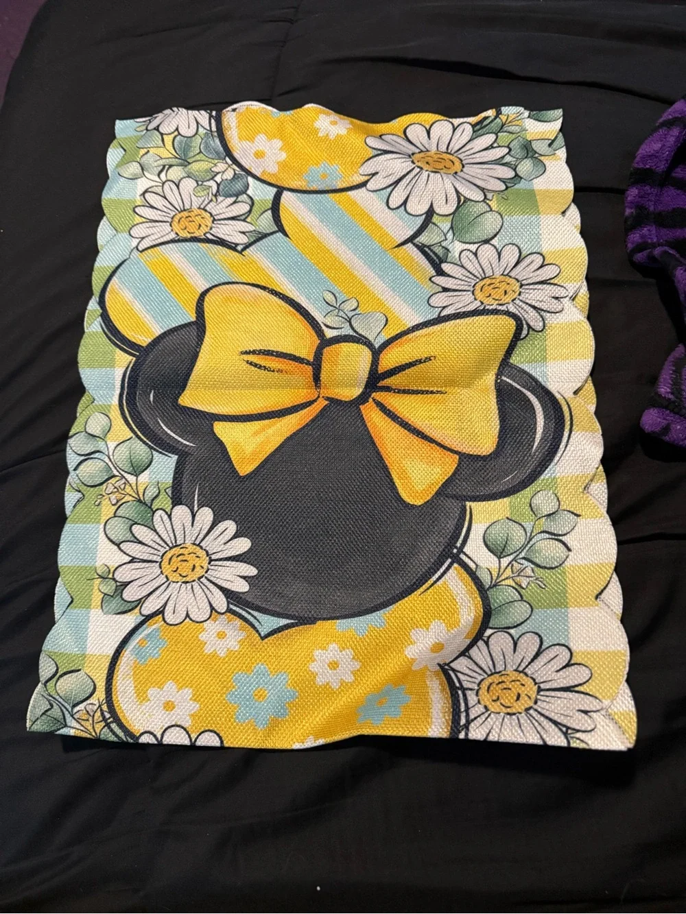 Mickey Ears Table Runner